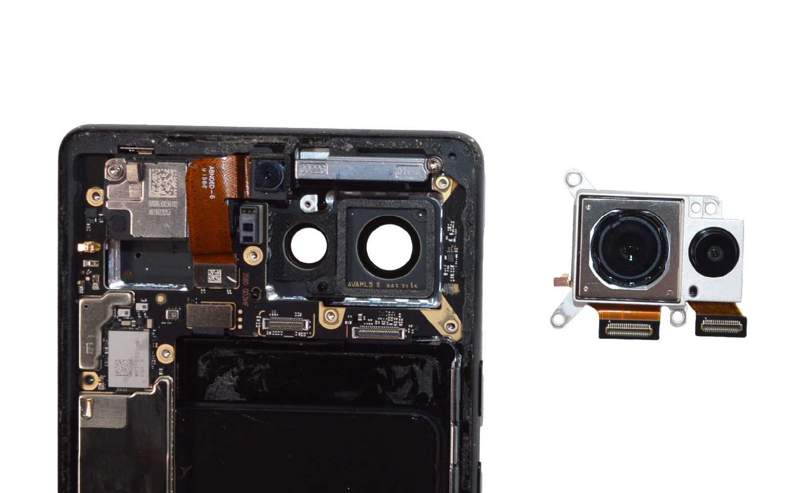 Guide de réparation sur Pixel 6 photo 2