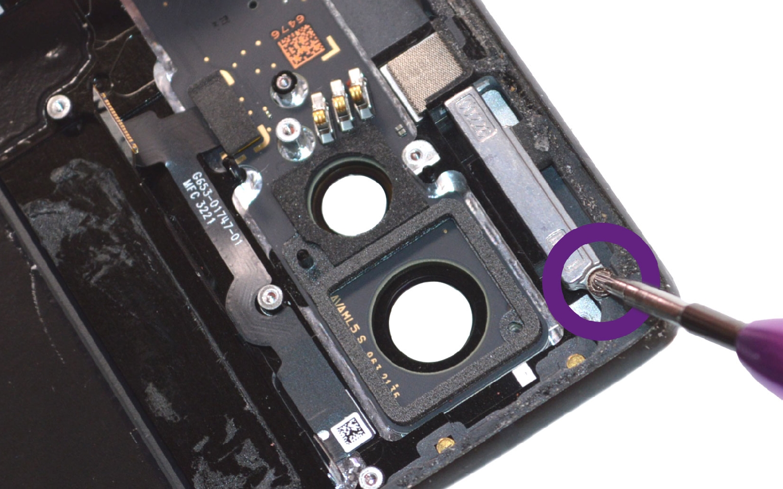 Guide de réparation sur Pixel 6 photo 1