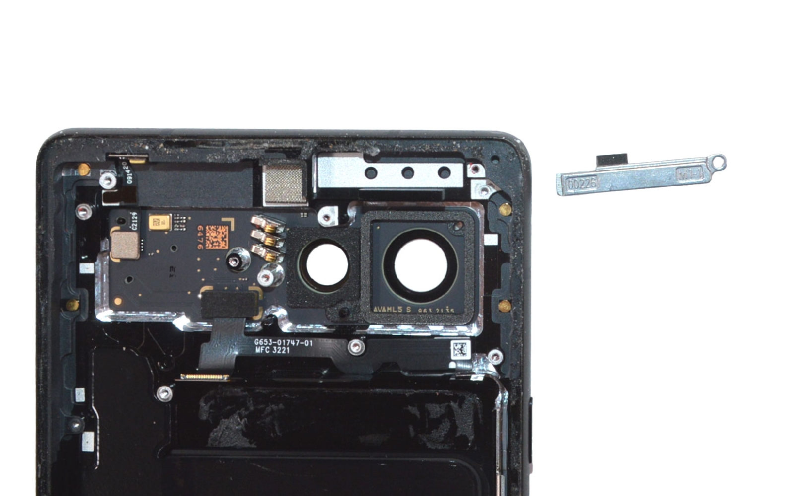 Guide de réparation sur Pixel 6 photo 3