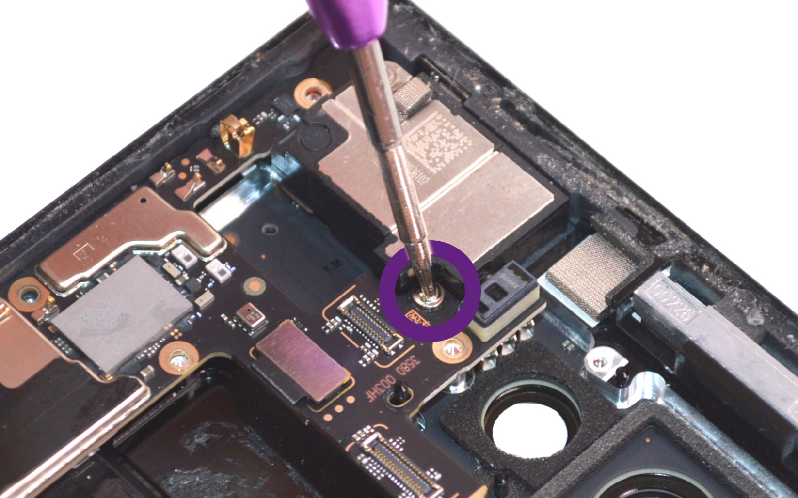 Guide de réparation sur Pixel 6 photo 1