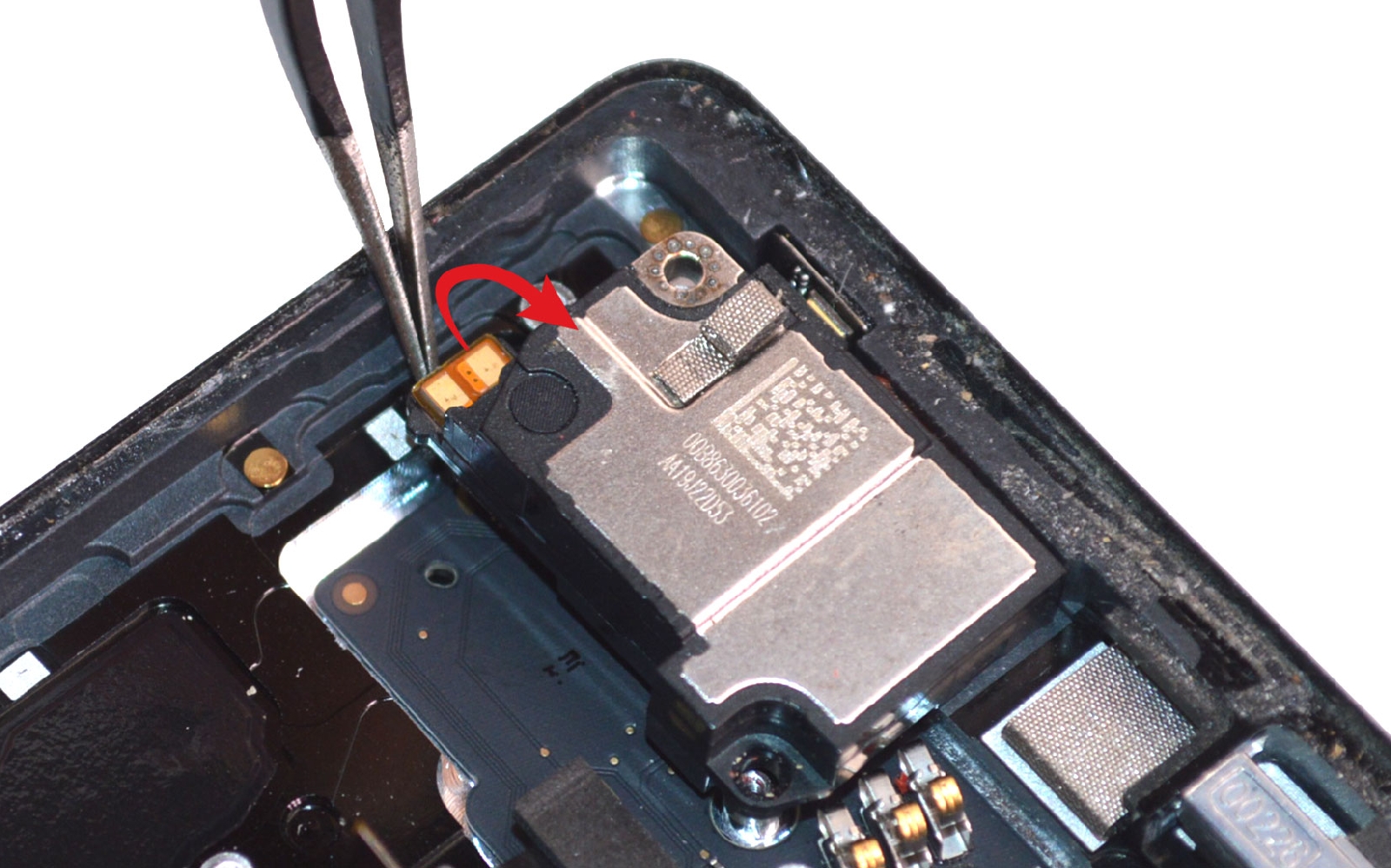 Guide de réparation sur Pixel 6 photo 2