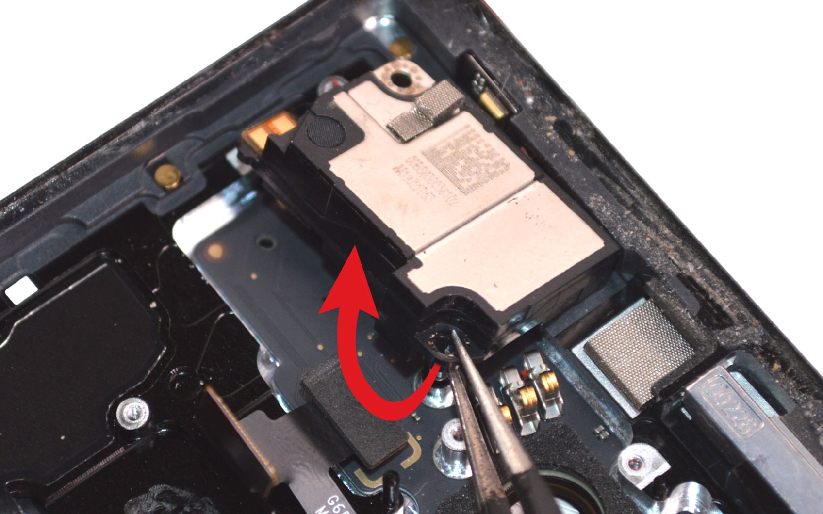 Guide de réparation sur Pixel 6 photo 3