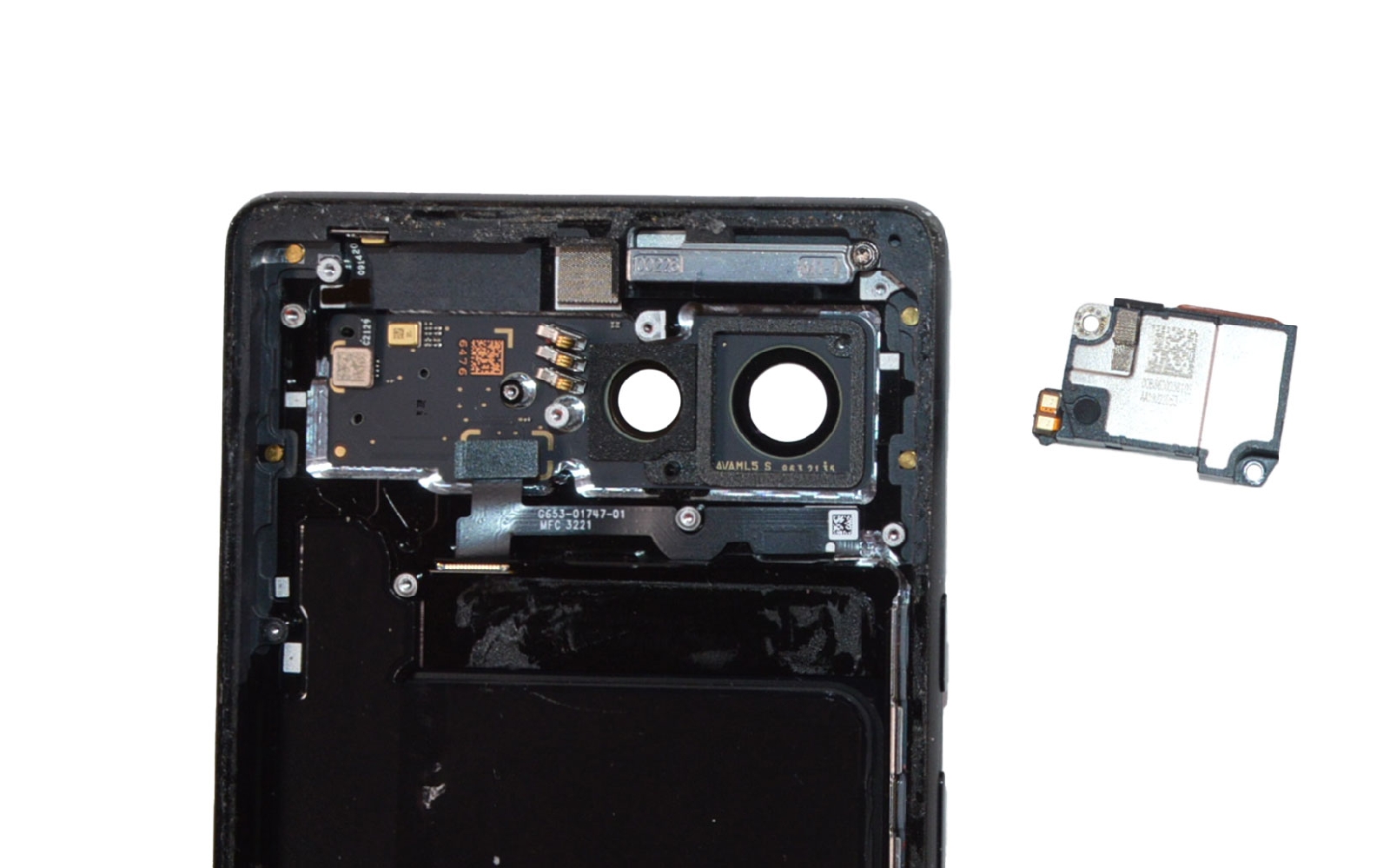 Guide de réparation sur Pixel 6 photo 4