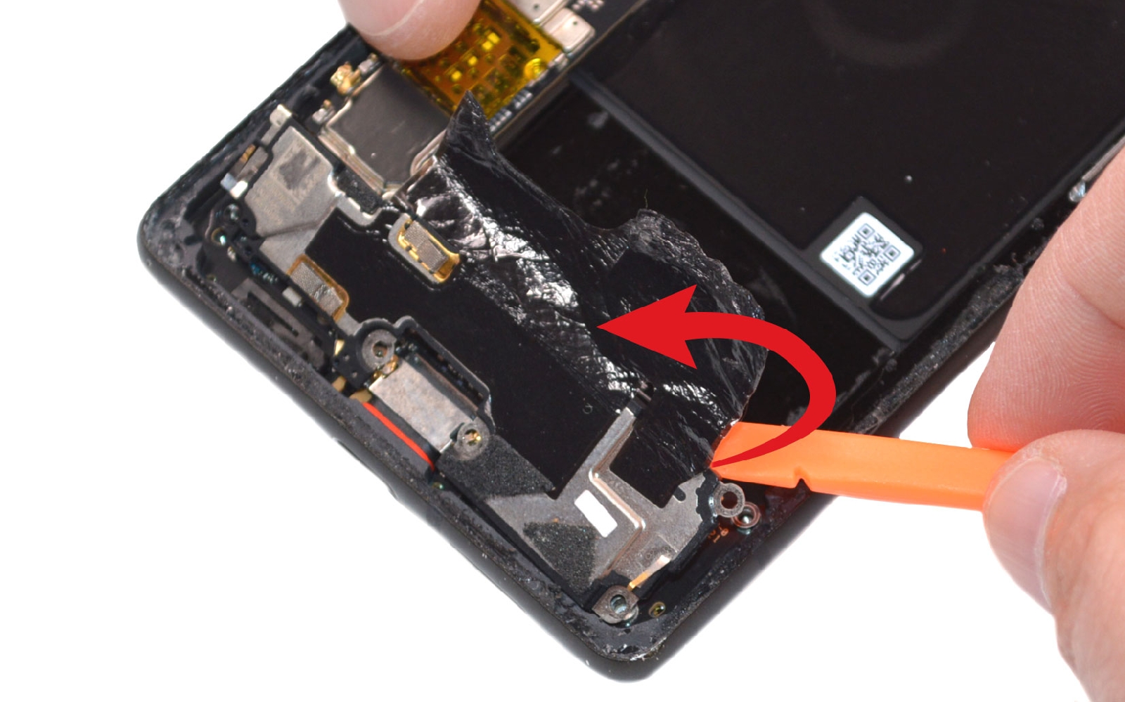 Guide de réparation sur Pixel 6 photo 2