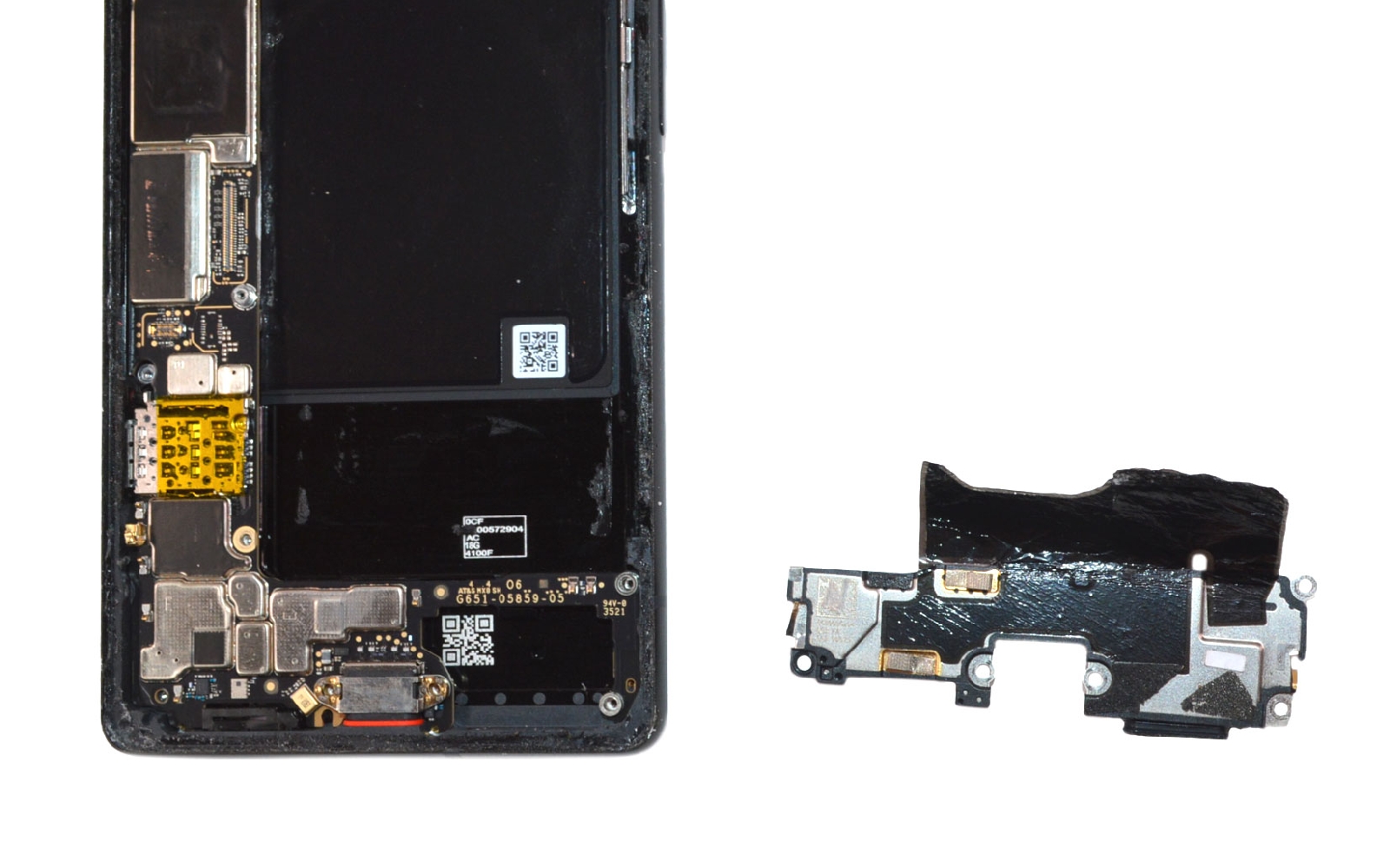 Guide de réparation sur Pixel 6 photo 3