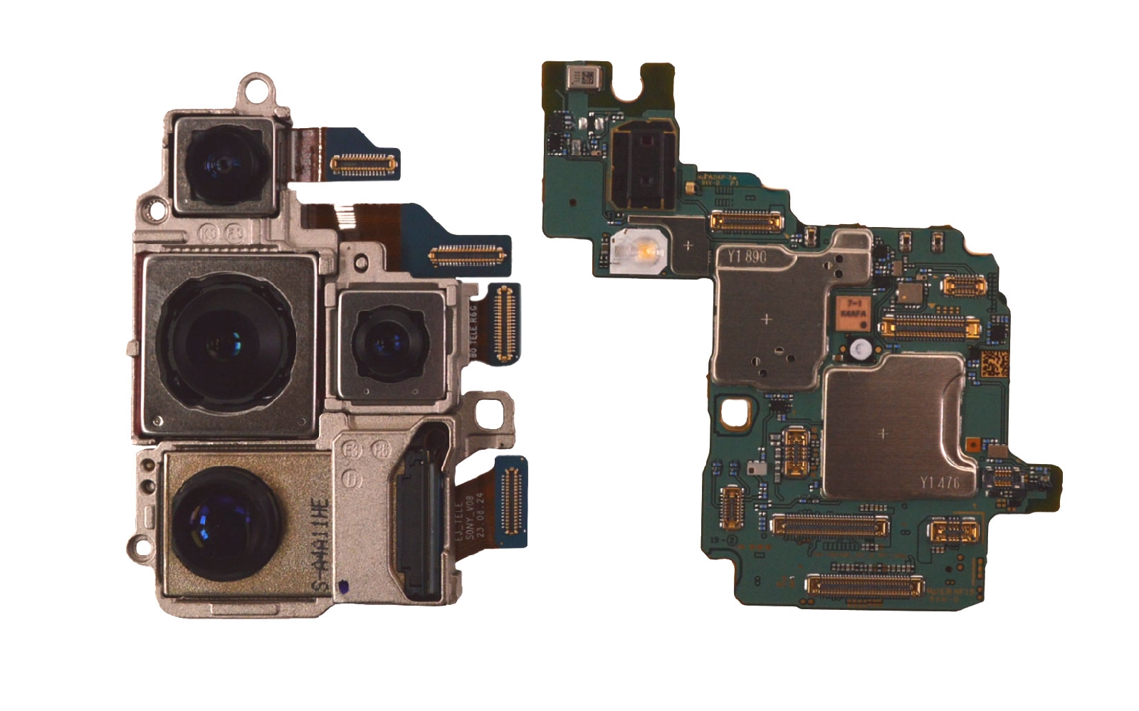 Guide de réparation sur Galaxy S24 Ultra photo 2