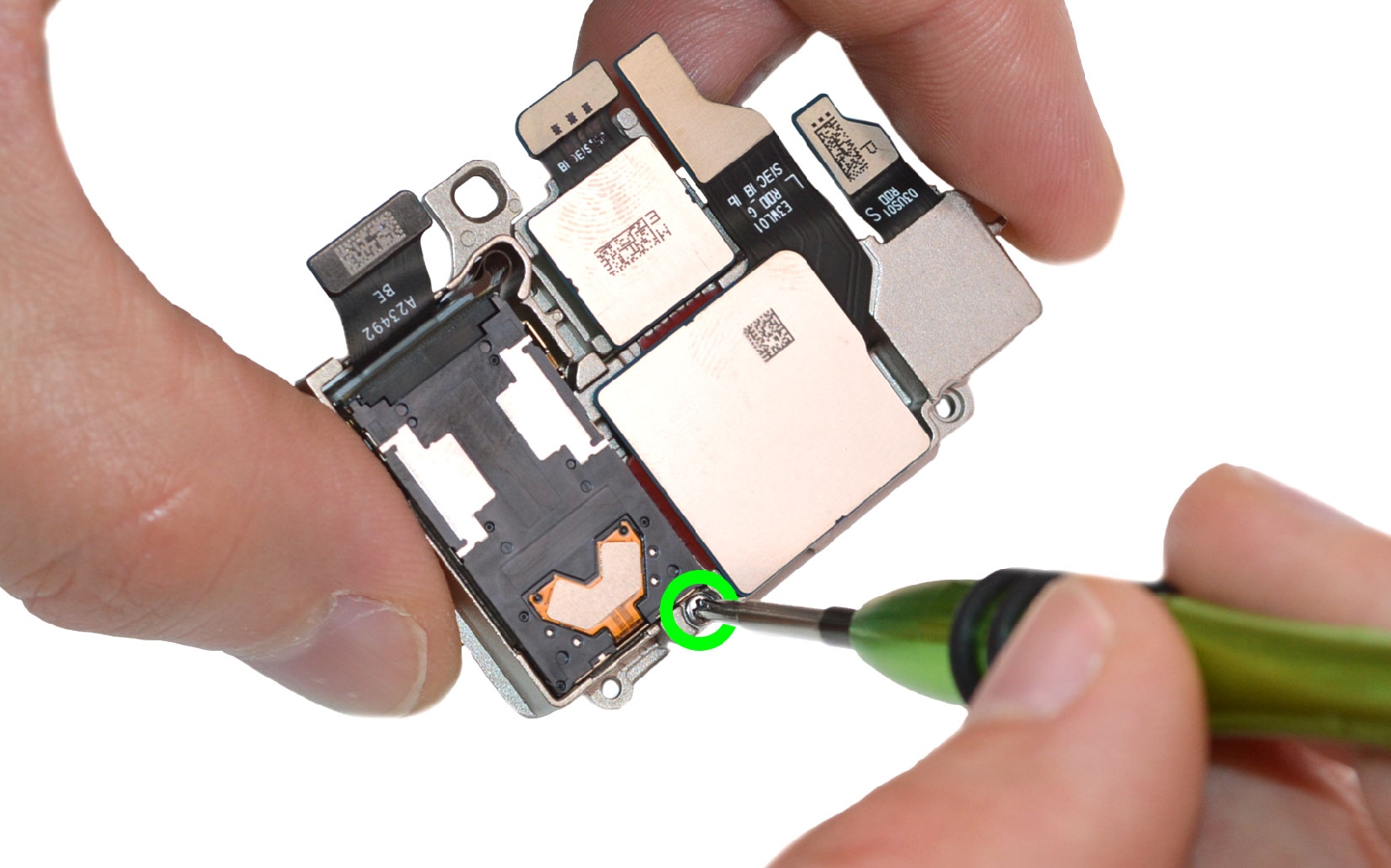 Guide de réparation sur Galaxy S24 Ultra photo 3