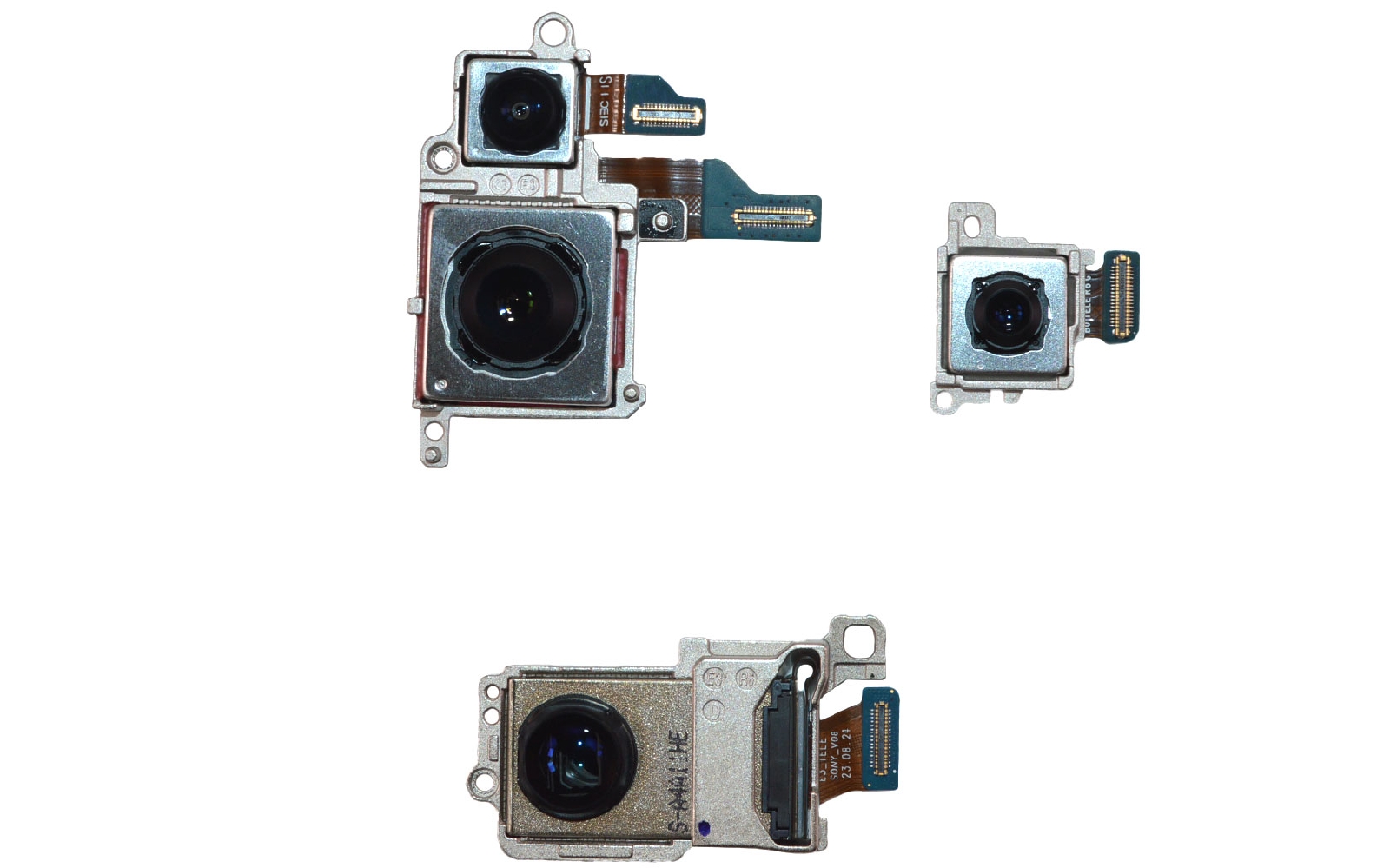 Guide de réparation sur Galaxy S24 Ultra photo 4