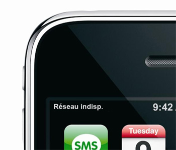 Changement du connecteur de charge sur iPhone 3GS photo 1