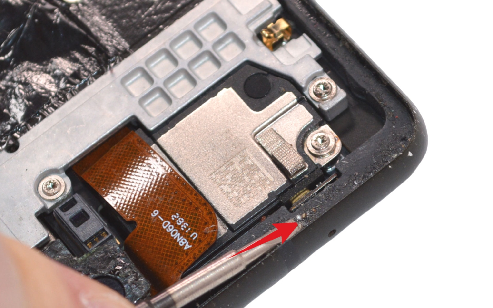 Comment changer la batterie sur Pixel 6 photo 1