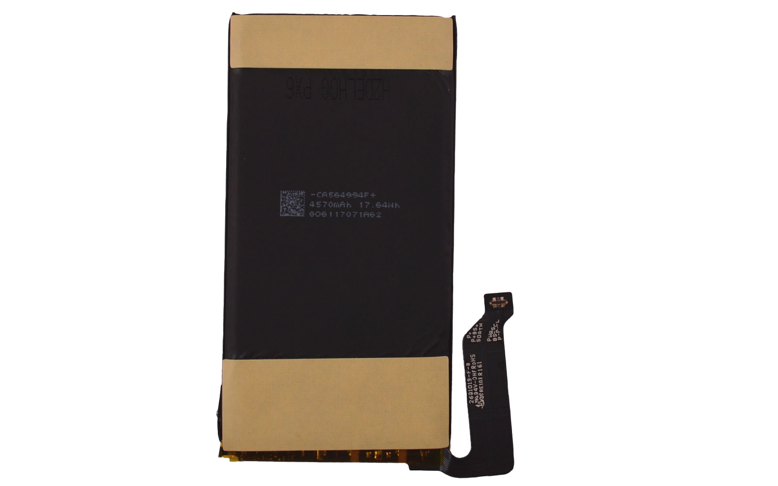 Comment changer la batterie sur Pixel 6 photo 1