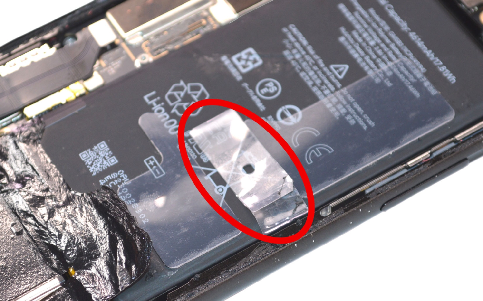 Comment changer la batterie sur Pixel 6 photo 2