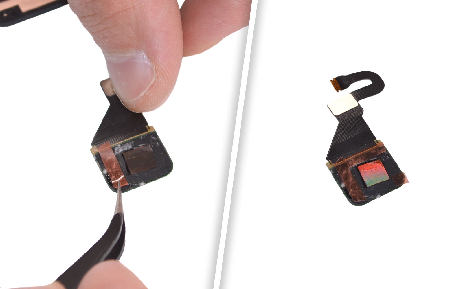 Comment changer l'écran sur Pixel 6 photo 2