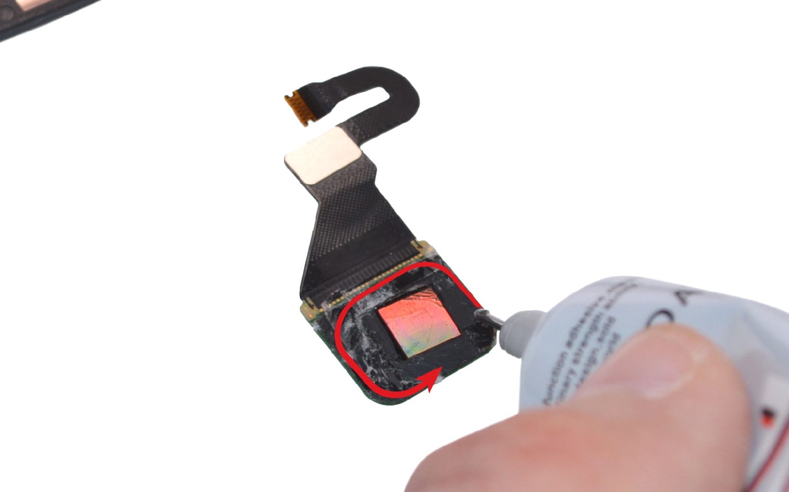 Comment changer l'écran sur Pixel 6 photo 3