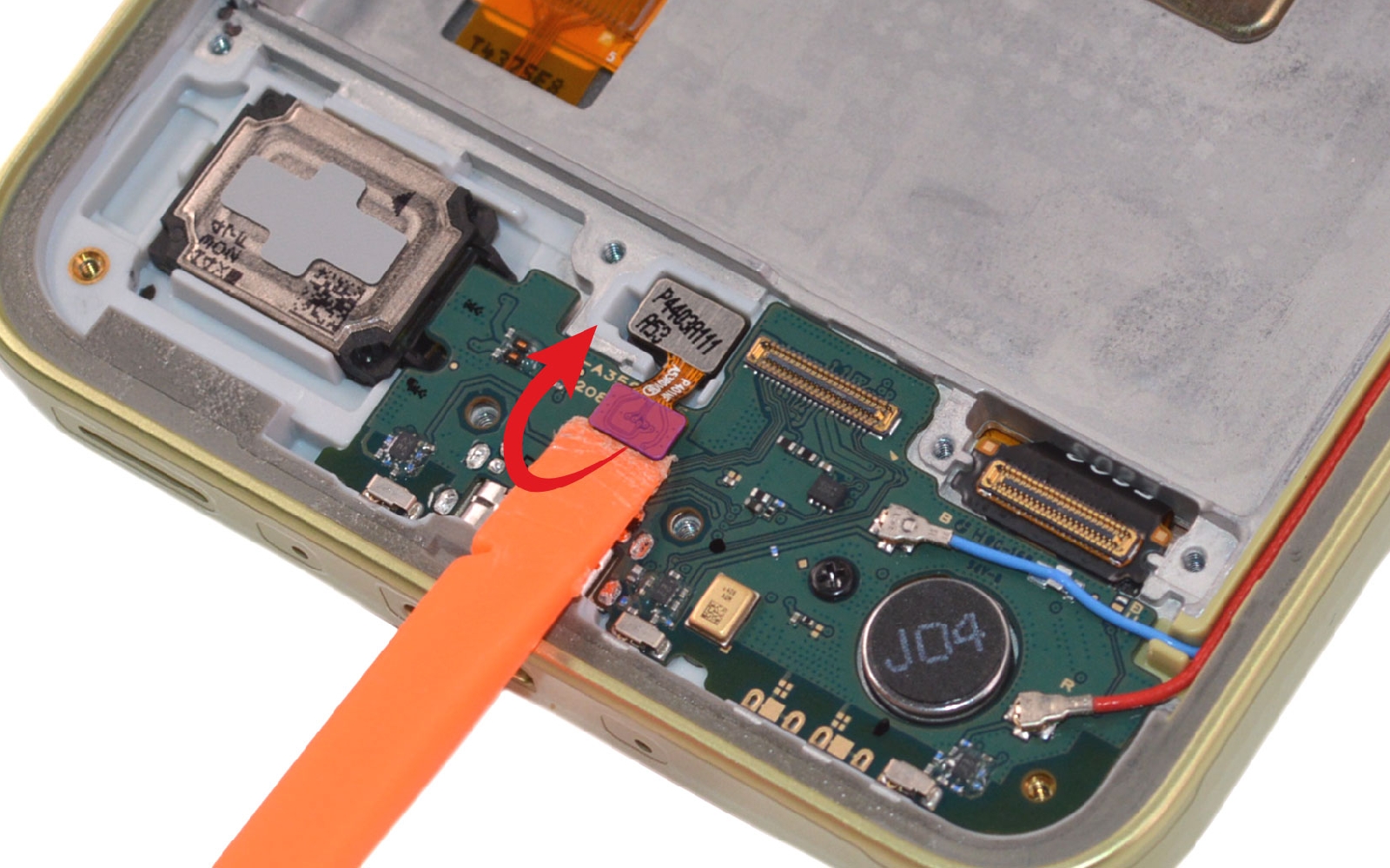 Guide de réparation sur Galaxy A35 (5G) photo 1