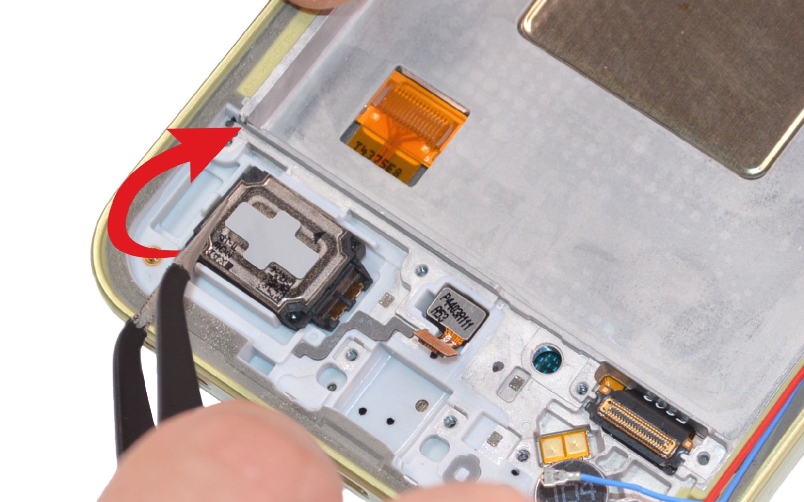 Guide de réparation sur Galaxy A35 (5G) photo 3