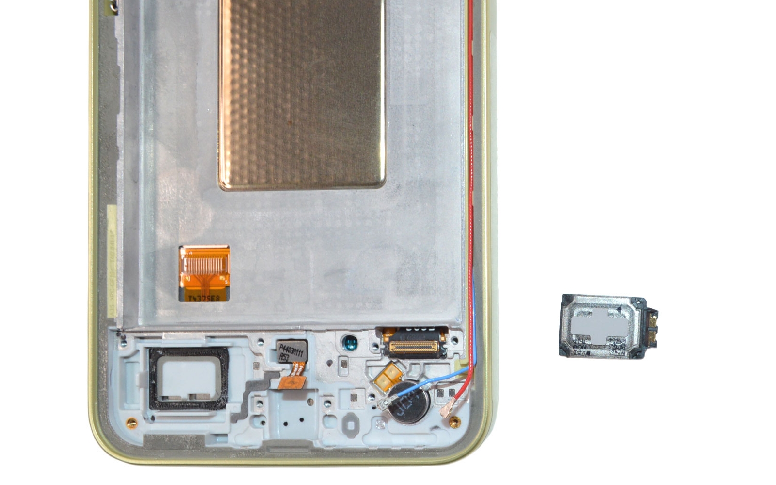 Guide de réparation sur Galaxy A35 (5G) photo 4