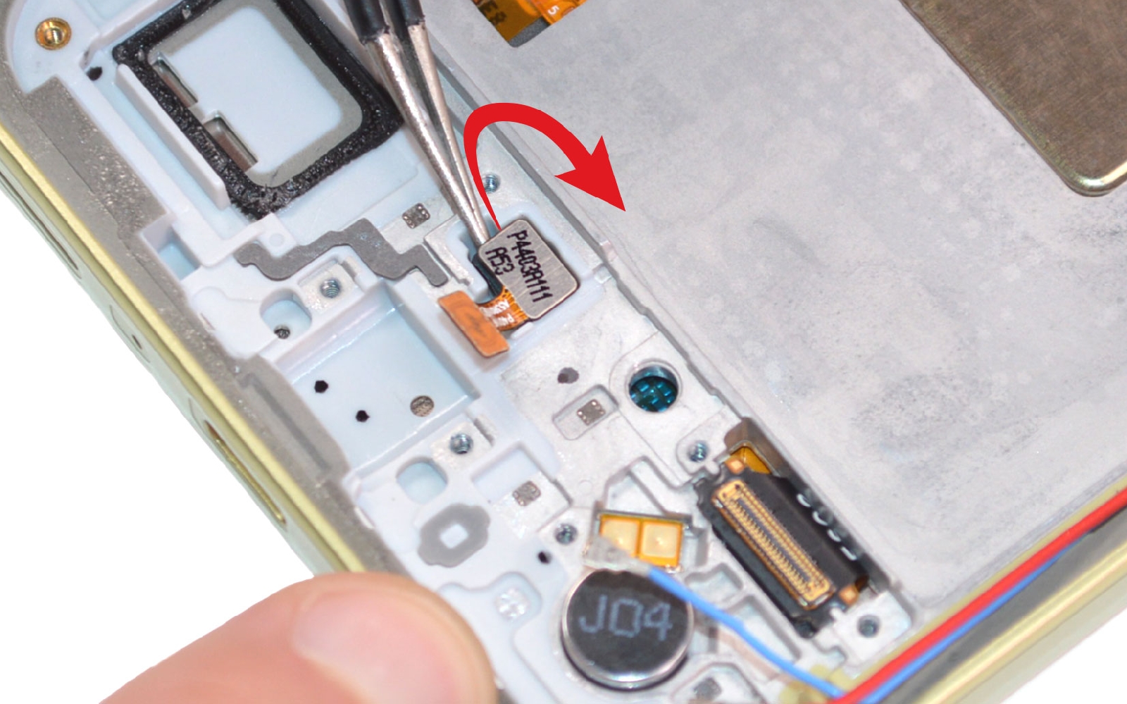 Guide de réparation sur Galaxy A35 (5G) photo 1