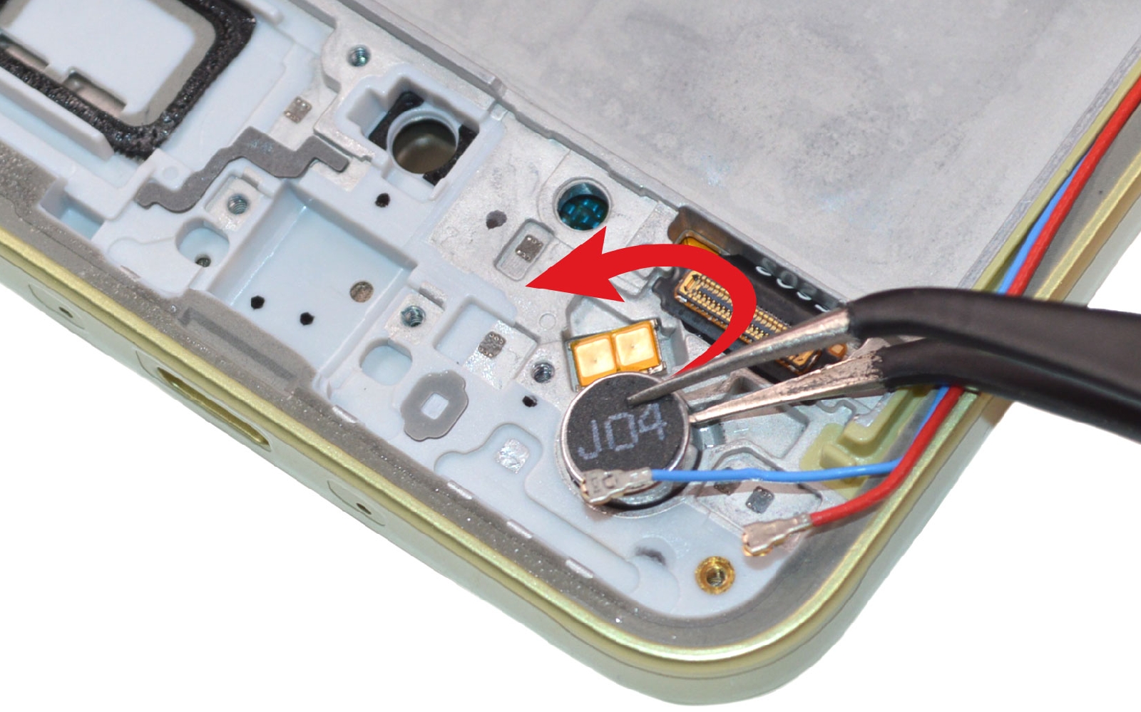 Guide de réparation sur Galaxy A35 (5G) photo 2