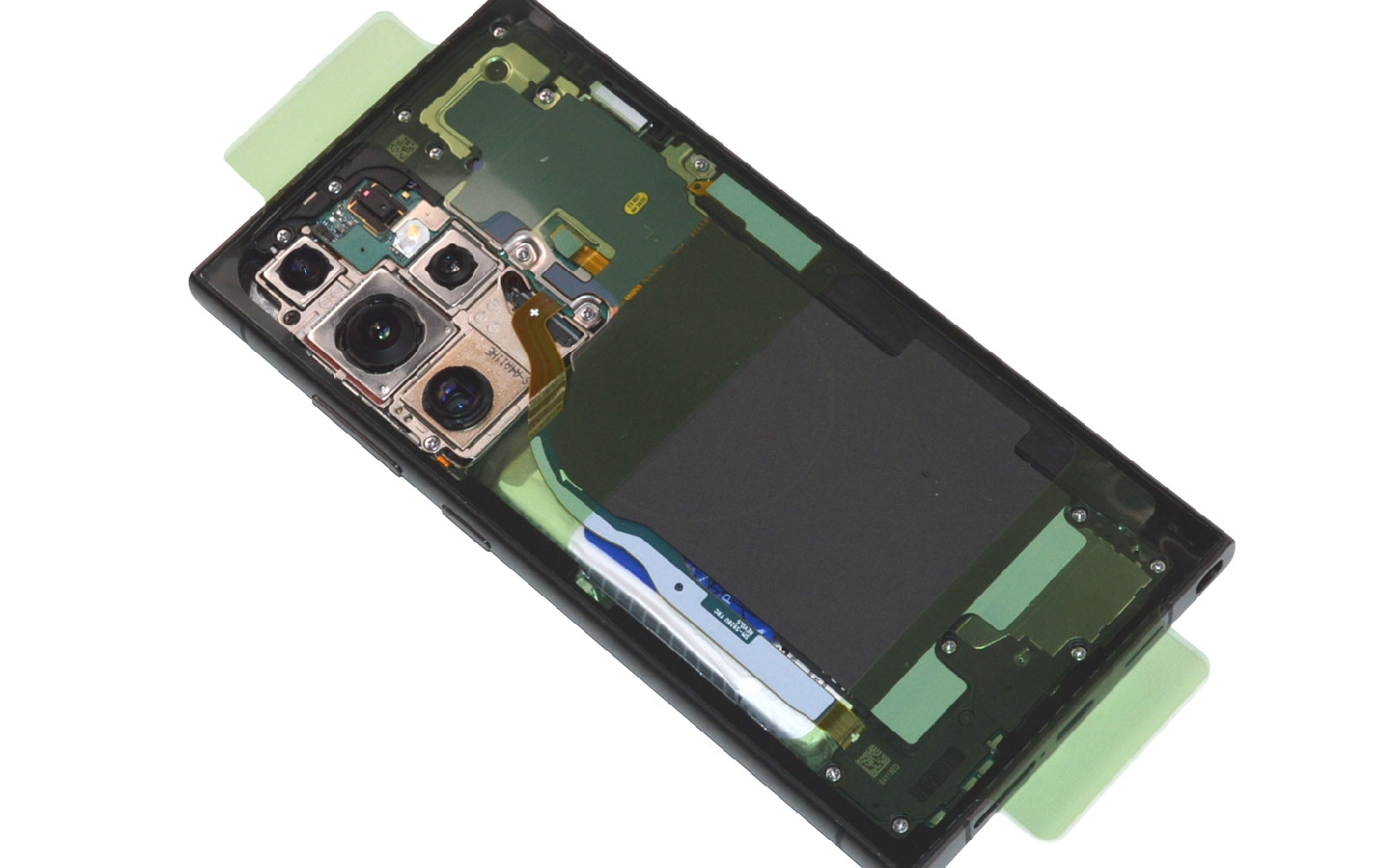 Comment changer l'écran seul sur Galaxy S24 Ultra photo 2