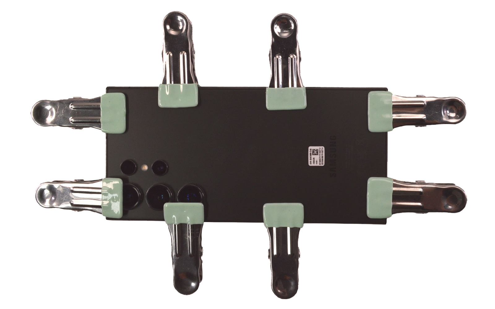 Comment changer l'écran seul sur Galaxy S24 Ultra photo 2