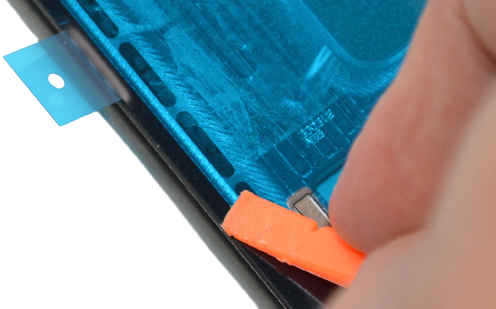 Comment changer l'écran seul sur Galaxy S24 Ultra photo 3