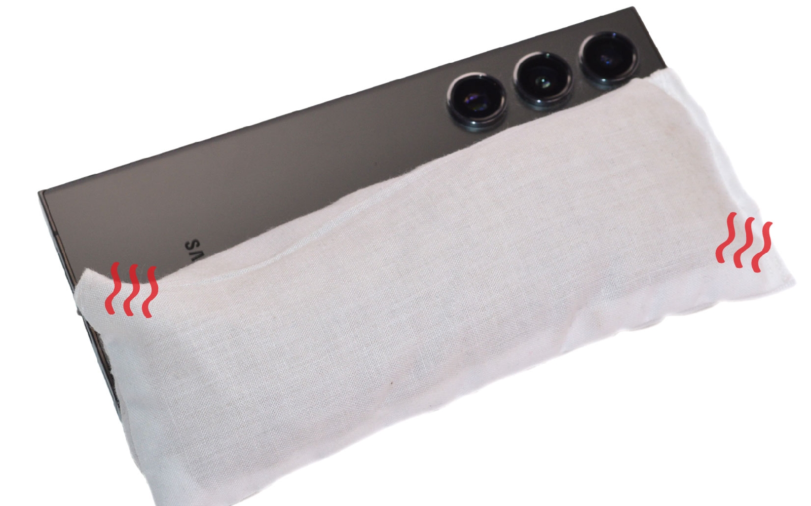 Comment changer la batterie sur Galaxy S24 Ultra photo 2