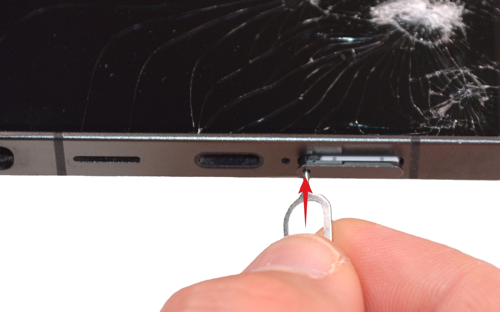 Comment changer la batterie sur Galaxy S24 Ultra photo 3