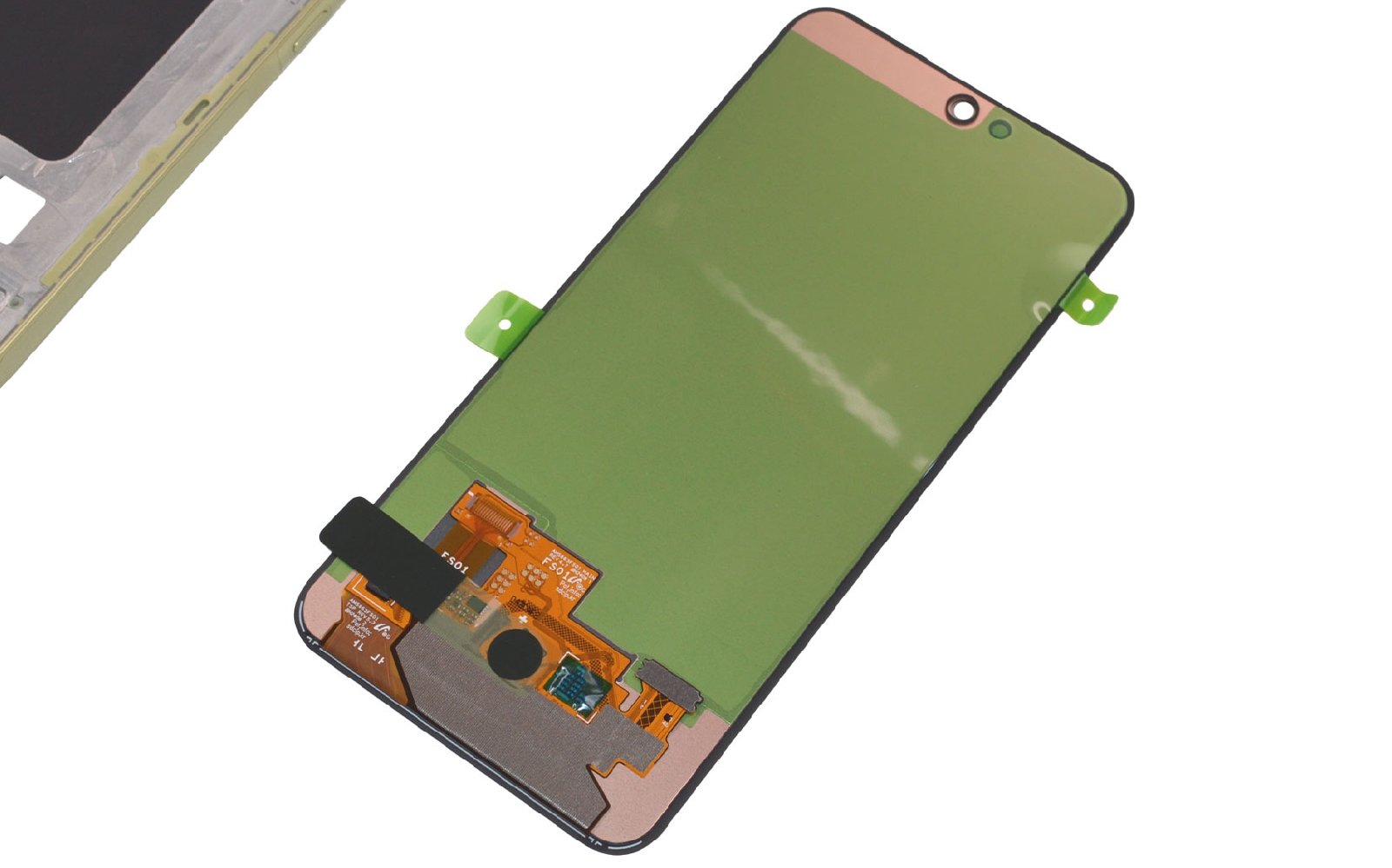 Comment remplacer le bloc écran sur Galaxy A35 (5G) photo 1