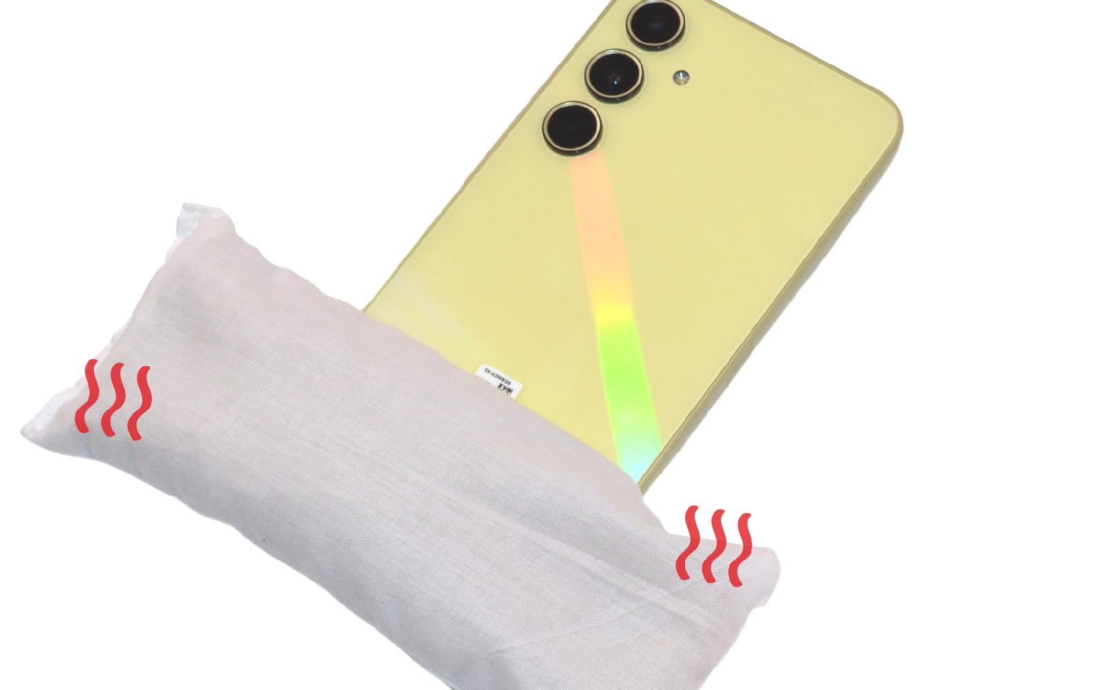 Comment remplacer le bloc écran sur Galaxy A35 (5G) photo 1