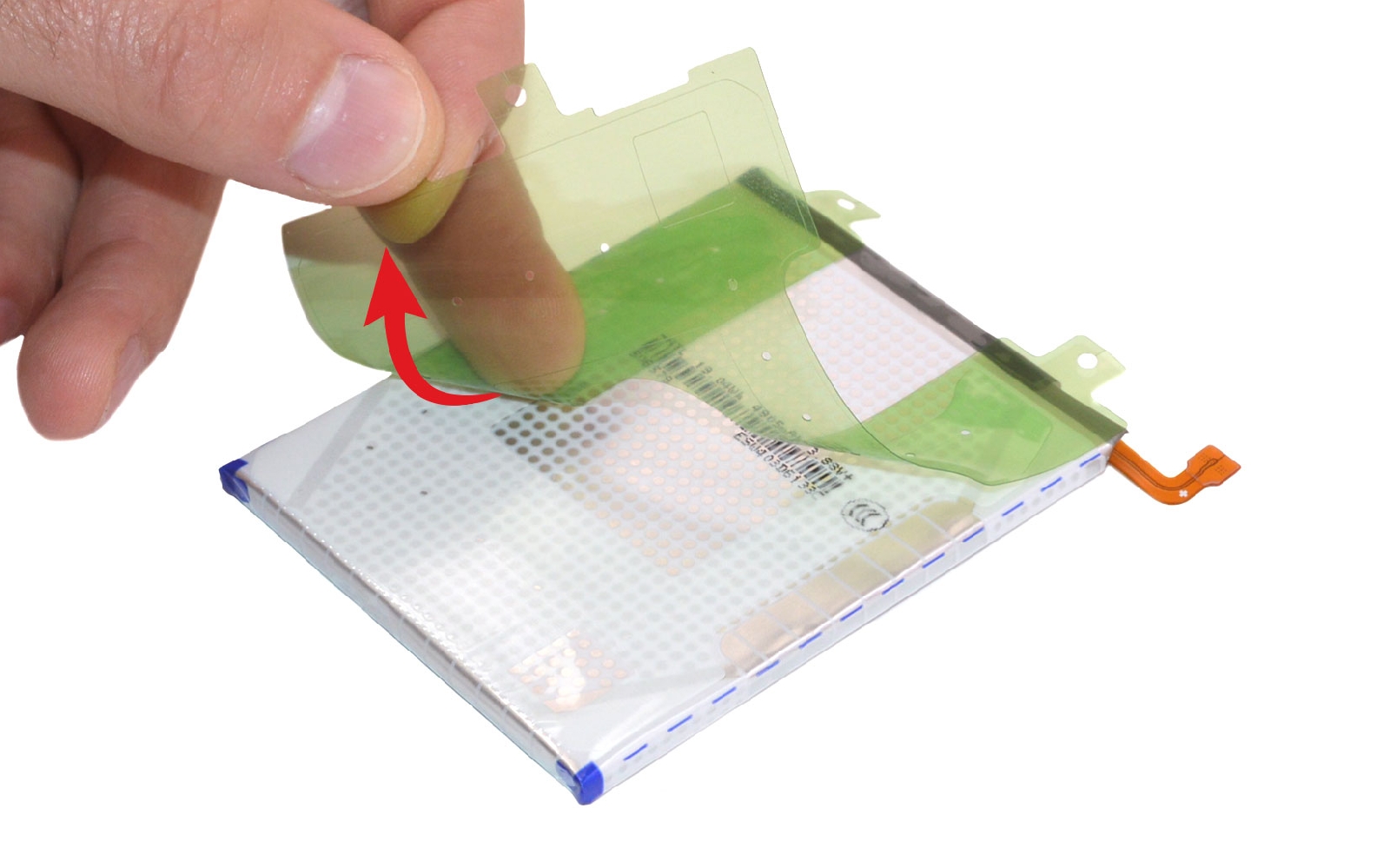 Comment changer la batterie sur Galaxy A35 (5G) photo 1