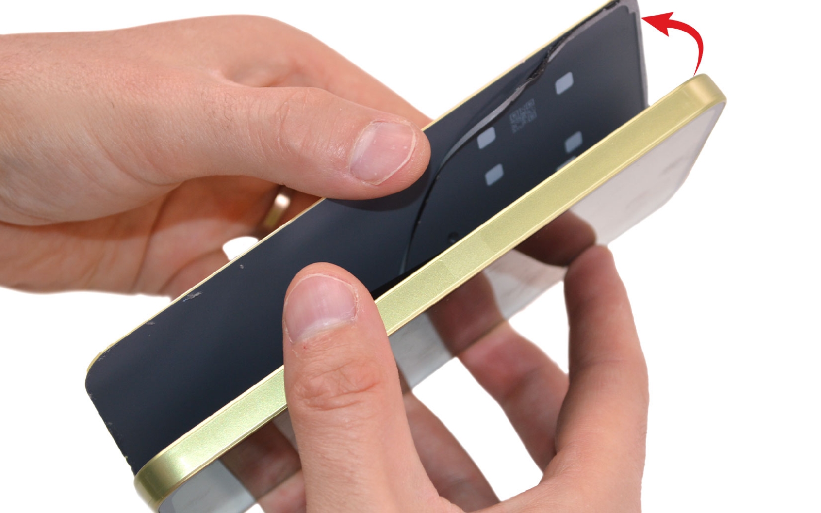 Comment changer le connecteur de charge  sur Galaxy A35 (5G) photo 3