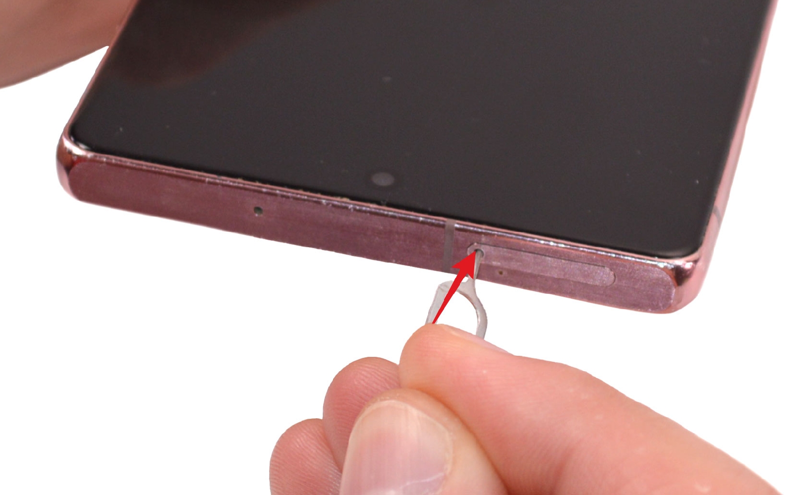 Guide de réparation sur Galaxy Note 20 photo 3