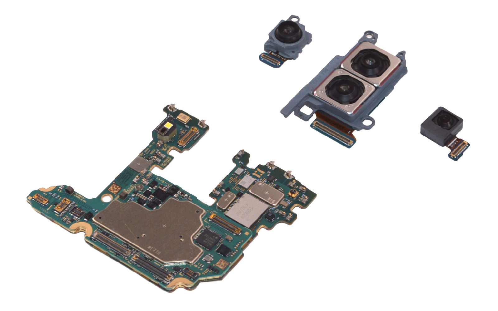 Guide de réparation sur Galaxy Note 20 photo 4