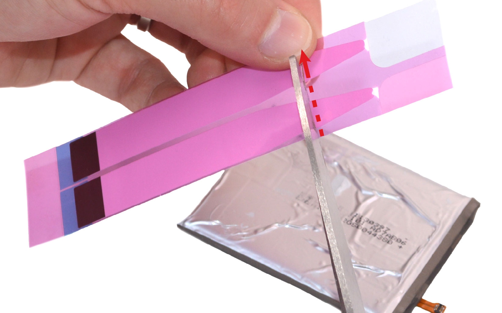 Comment changer l'écran sur Galaxy Note 20 photo 1