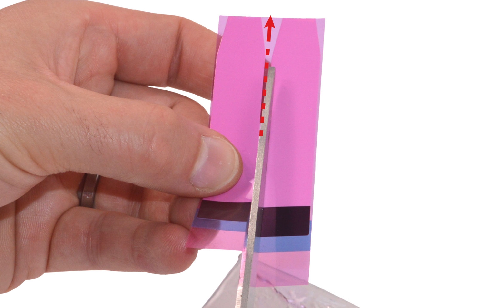 Comment changer l'écran sur Galaxy Note 20 photo 2