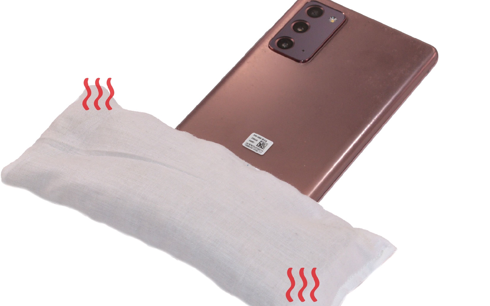 Comment changer l'écran sur Galaxy Note 20 photo 1