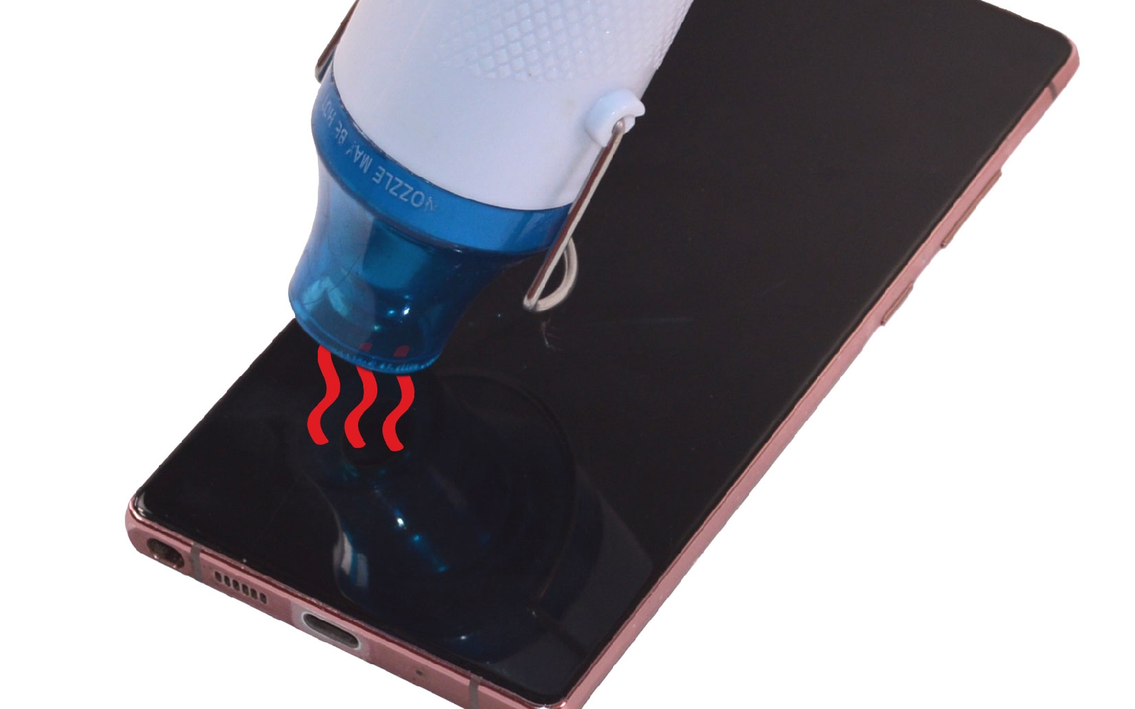 Comment changer la batterie sur Galaxy Note 20 photo 1