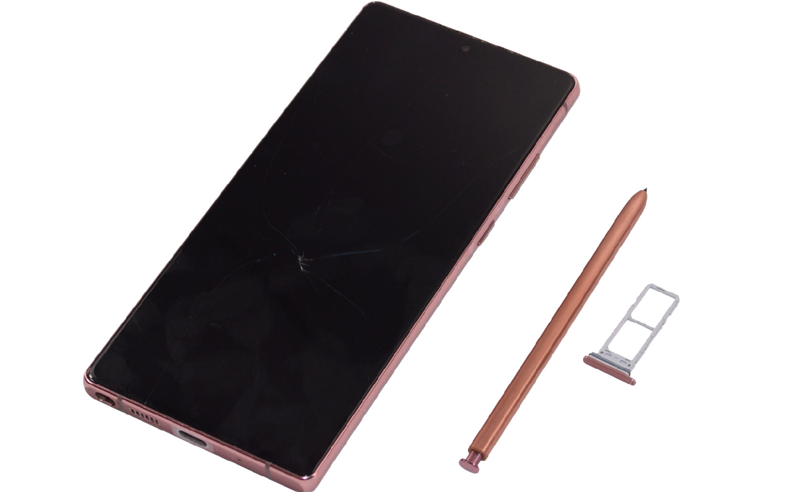 Comment changer la batterie sur Galaxy Note 20 photo 4