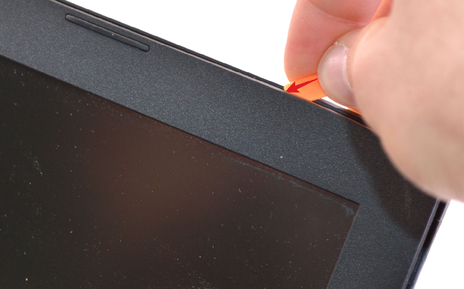 Comment remplacer la dalle LED de son ordinateur portable sur Dalle LED 15-6 photo 2