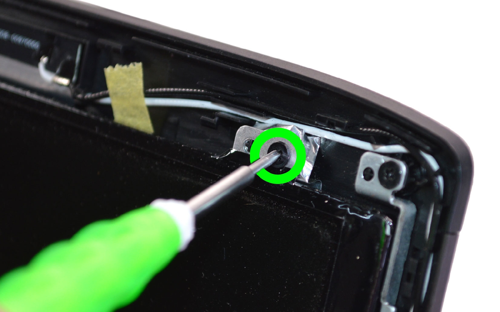 Comment remplacer la dalle LED de son ordinateur portable sur Dalle LED 15-6 photo 4