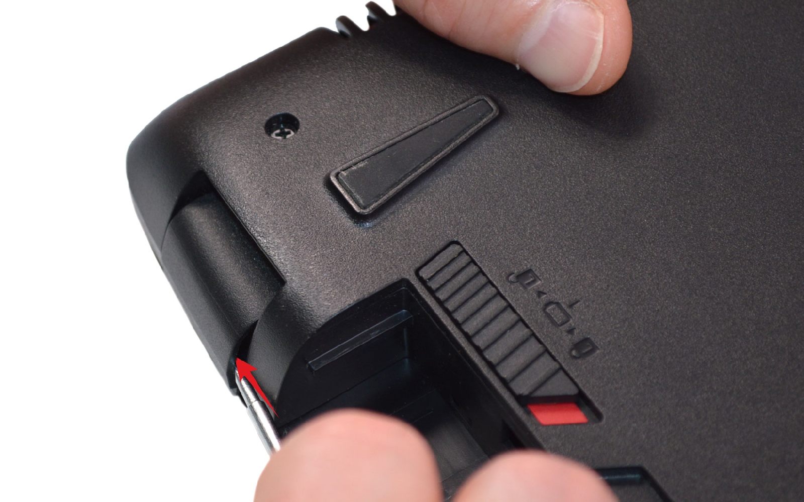 Comment remplacer la dalle LED de son ordinateur portable sur Dalle LED 15-6 photo 1