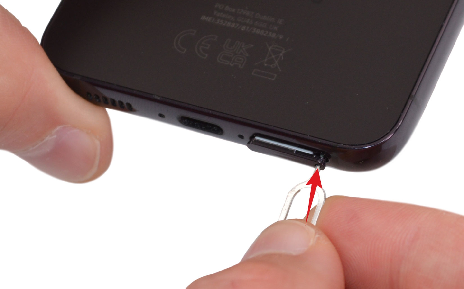 Guide de réparation sur Galaxy S23 photo 3