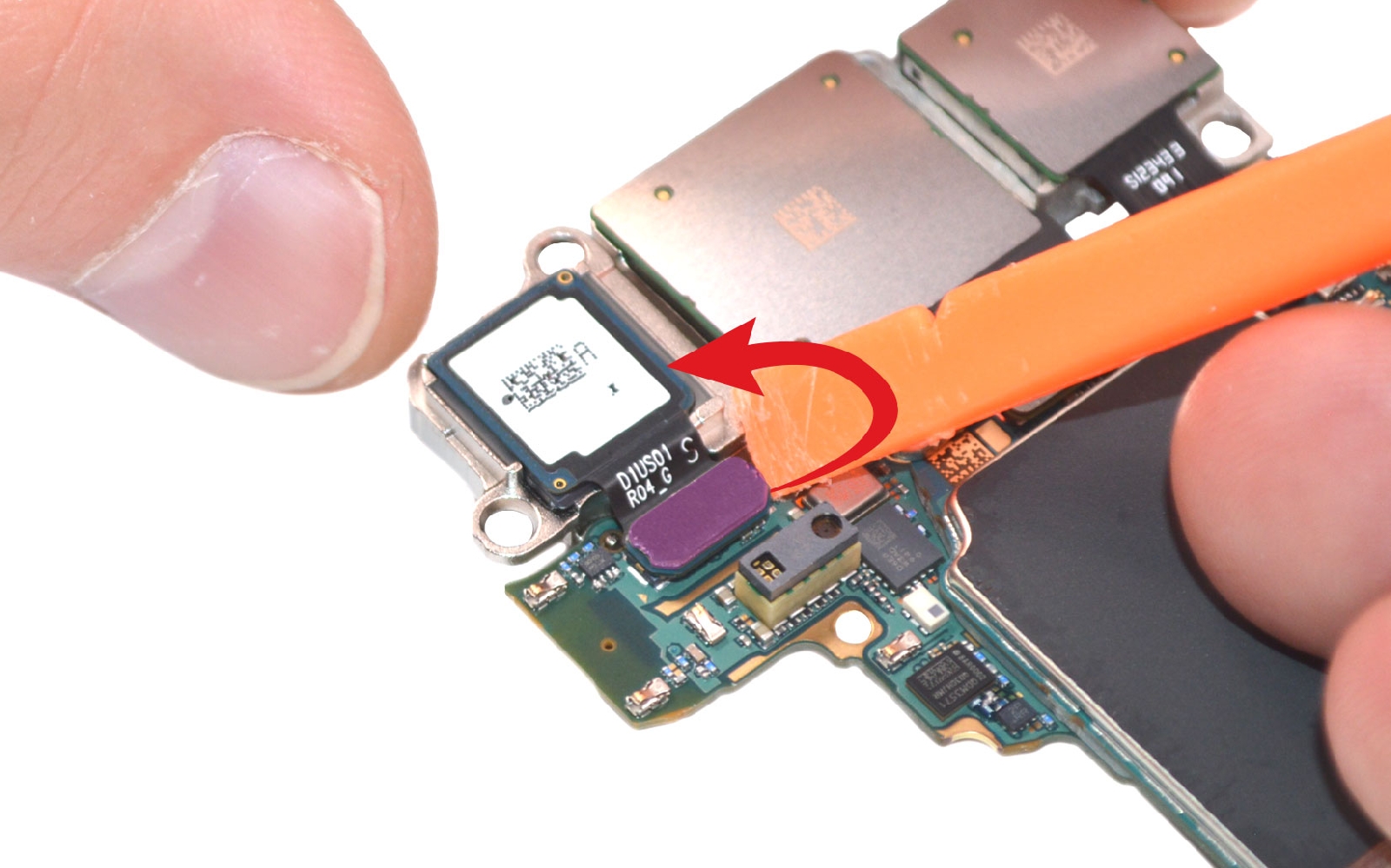 Guide de réparation sur Galaxy S23 photo 1