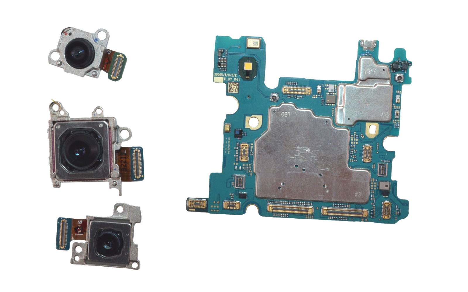 Guide de réparation sur Galaxy S22 plus photo 4