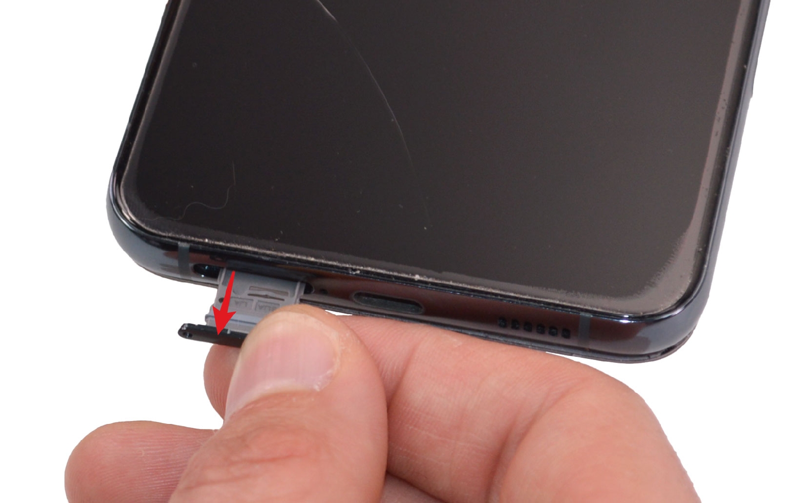 Guide de réparation sur Galaxy S22 plus photo 2