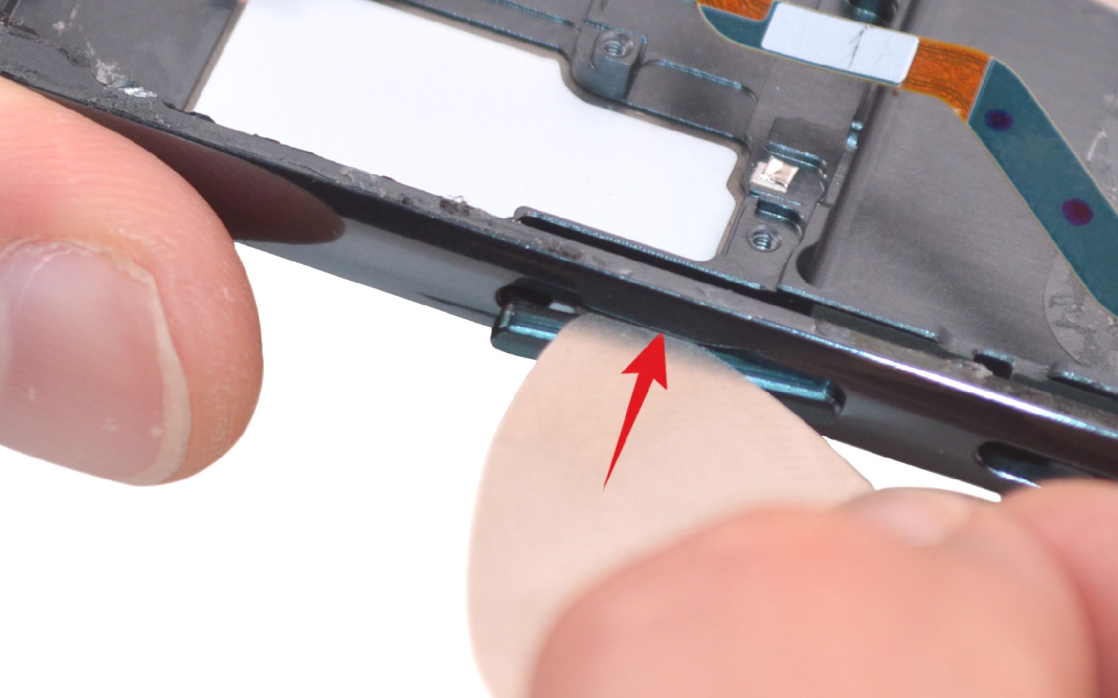 Guide de réparation sur Galaxy S22 plus photo 3