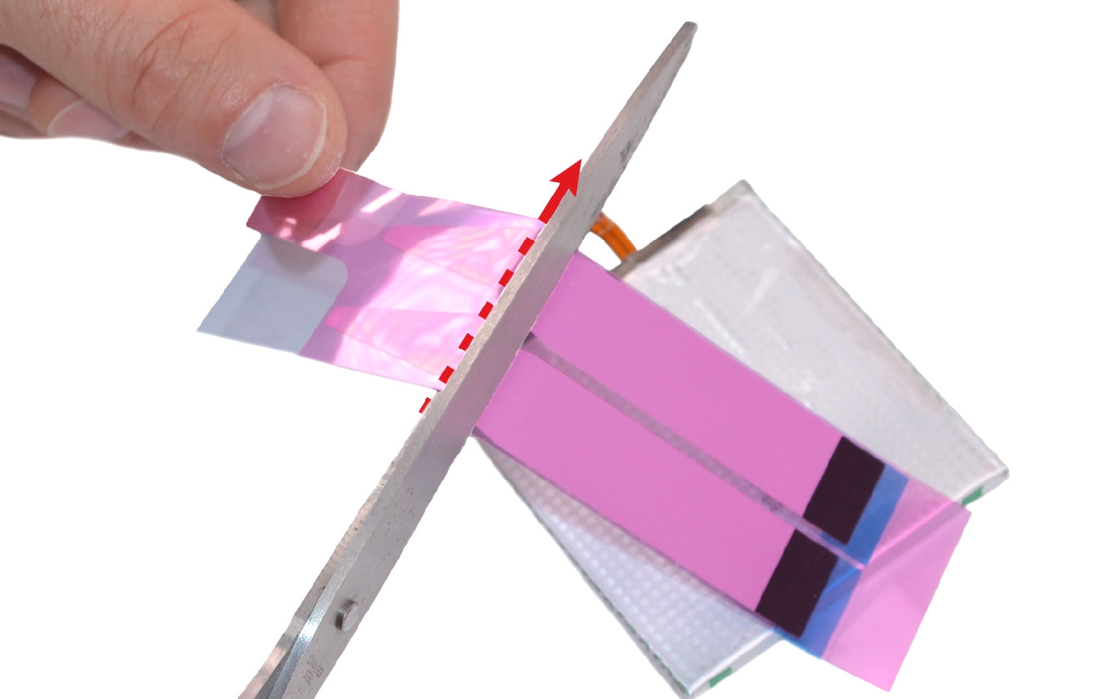 Comment changer le bloc écran sur Galaxy S23 photo 2