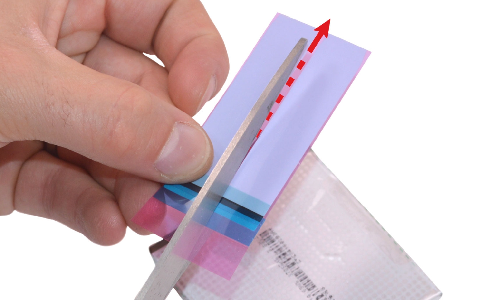 Comment changer la batterie sur Galaxy S23 photo 3