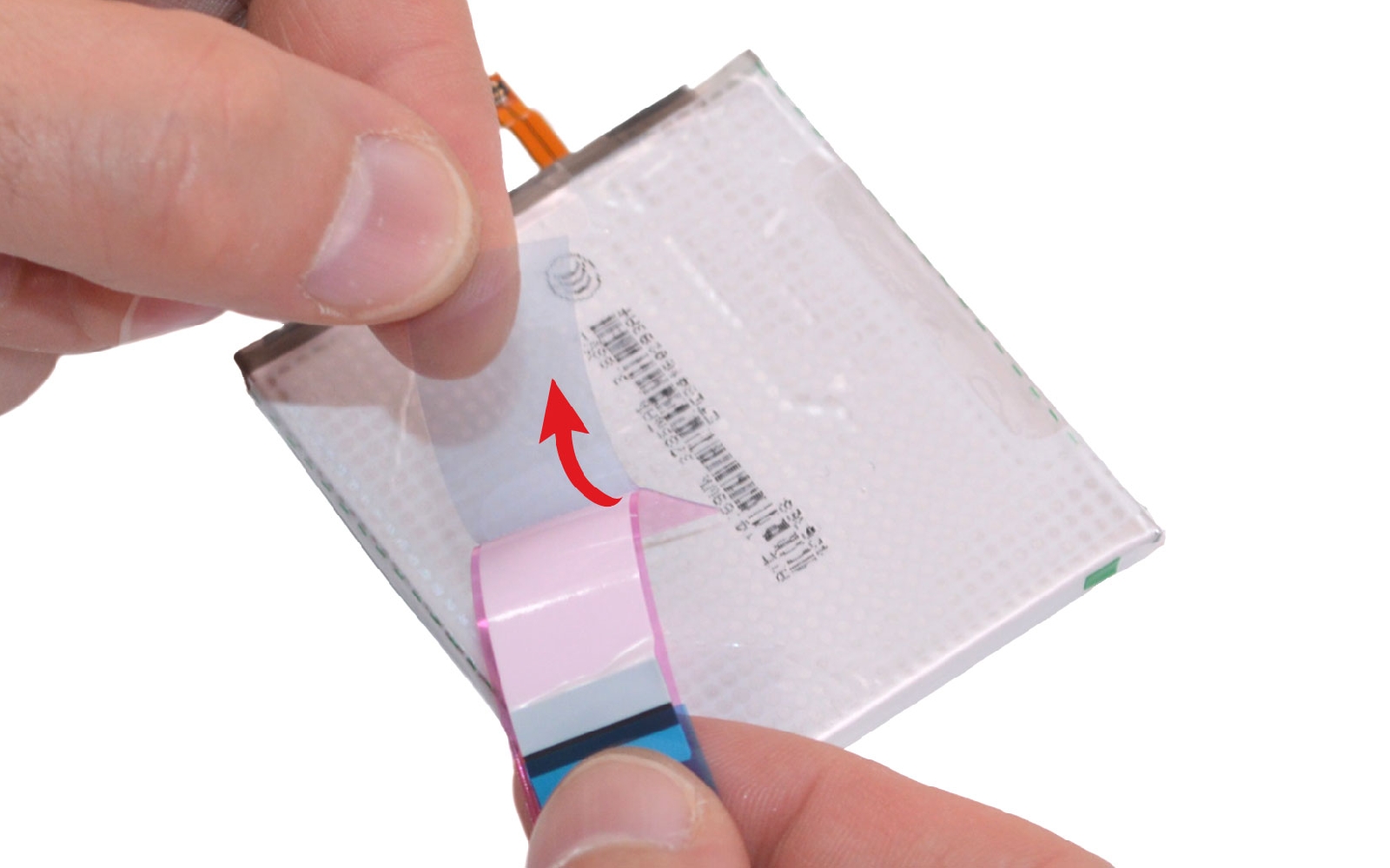 Comment changer la batterie sur Galaxy S23 photo 4